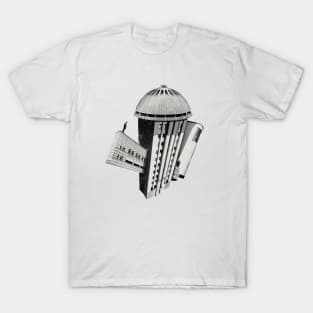 Abstract Architecture #2 T-Shirt